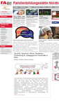 Mobile Screenshot of fabi-nordhorn.de